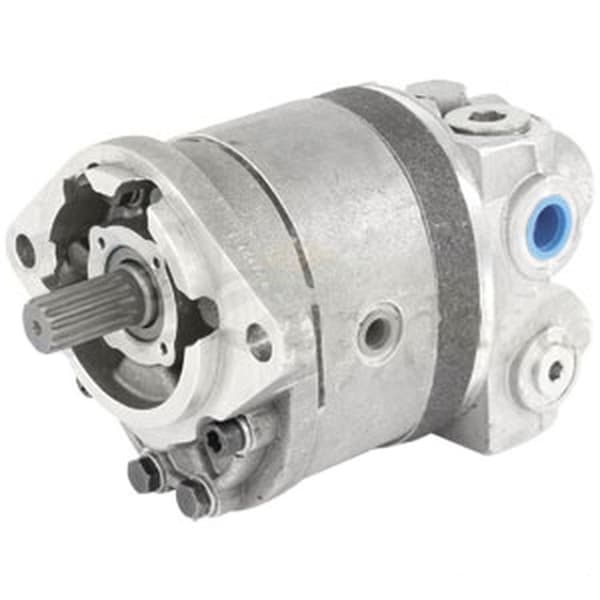 Dual Hydraulic Pump